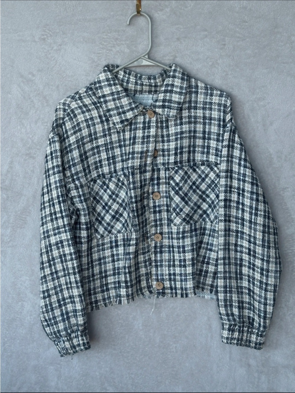 Zara Tweed Jacket